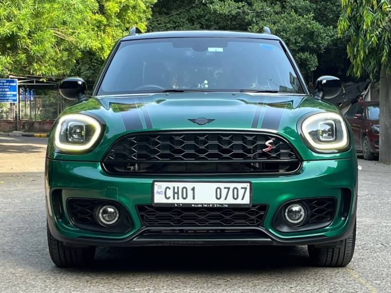 Mini Countryman Cooper S JCW Inspired