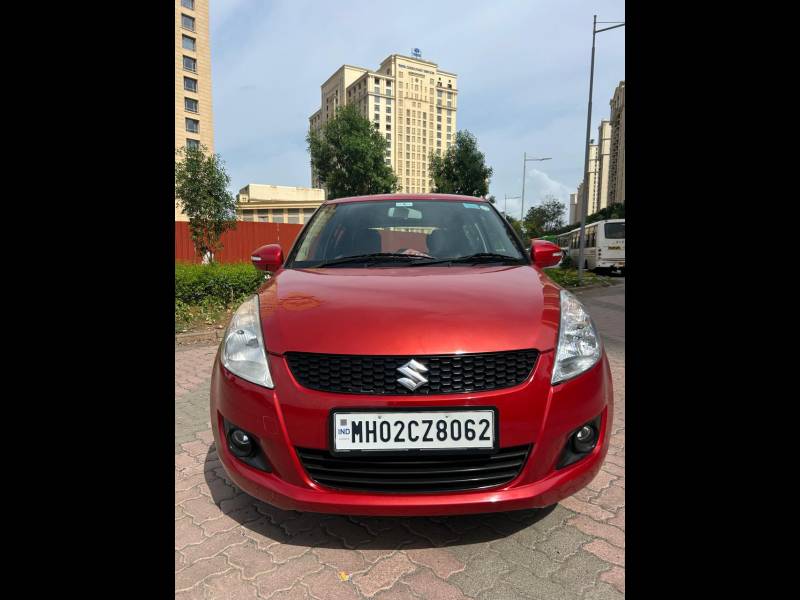 Maruti Suzuki Swift VXi