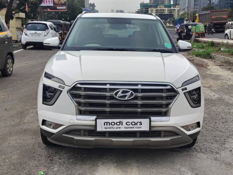 Hyundai Creta SX (O) 1.5 Diesel Automatic