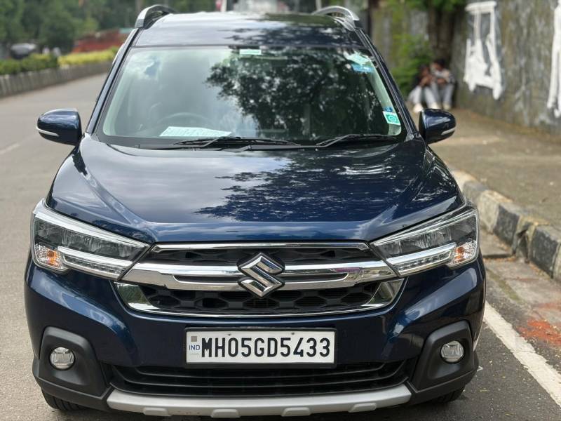 Maruti Suzuki XL6 Zeta MT CNG