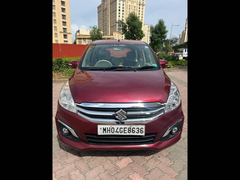 Maruti Suzuki Ertiga VDI BS IV