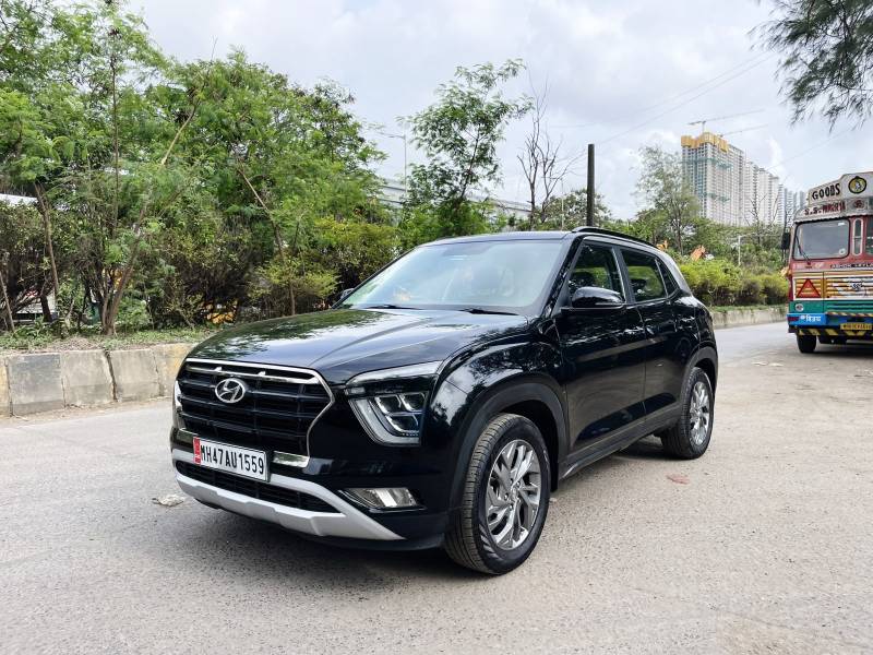 Hyundai Creta SX (O) 1.4 Turbo 7 DCT