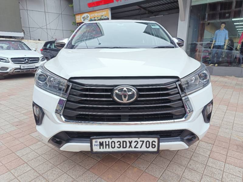 Toyota Innova Crysta 2.4 ZX AT 7 STR