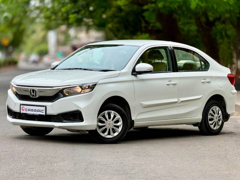 Honda Amaze 1.2 S MT Petrol