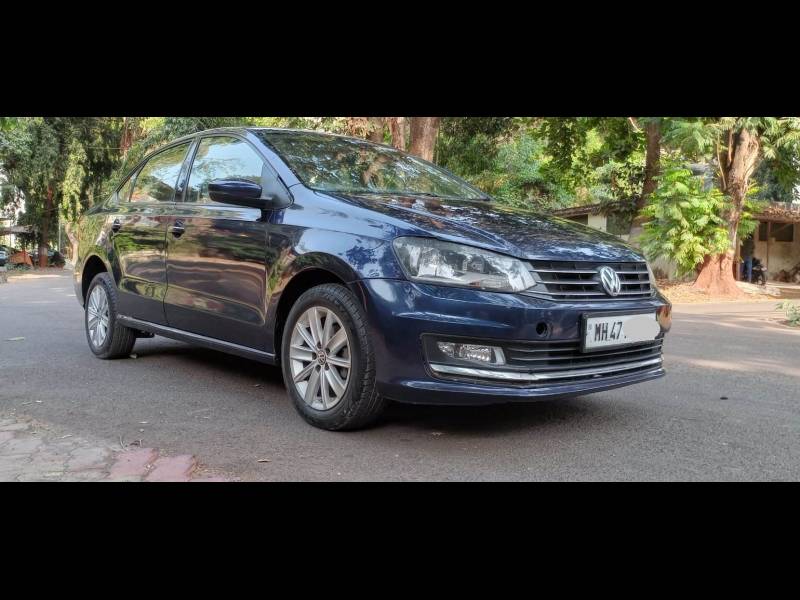 Volkswagen Vento 1.5 TDI Highline AT