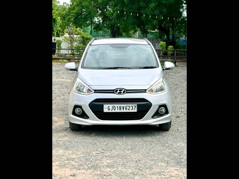 Hyundai Grand i10 Sportz 1.2 Kappa VTVT
