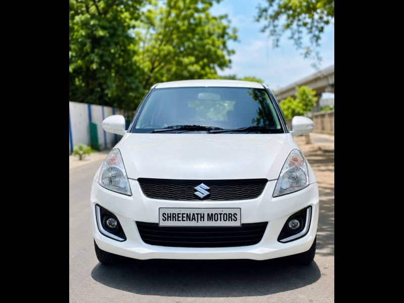 Maruti Suzuki Swift VXI (O)