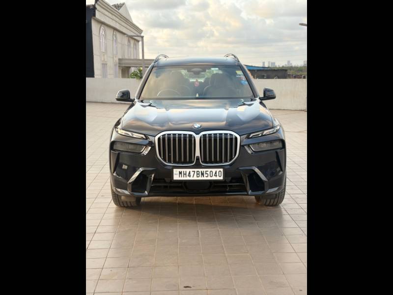 BMW X7 xDrive40d M Sport