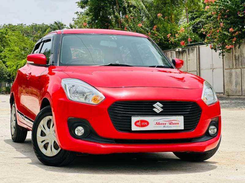 Maruti Suzuki Swift VXi AMT