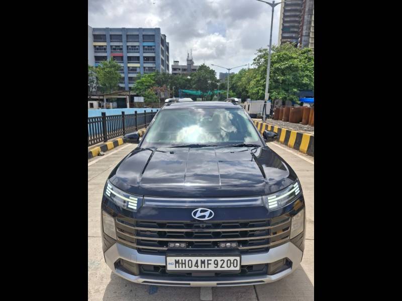 Hyundai Alcazar Signature 1.5 Petrol DCT 6STR