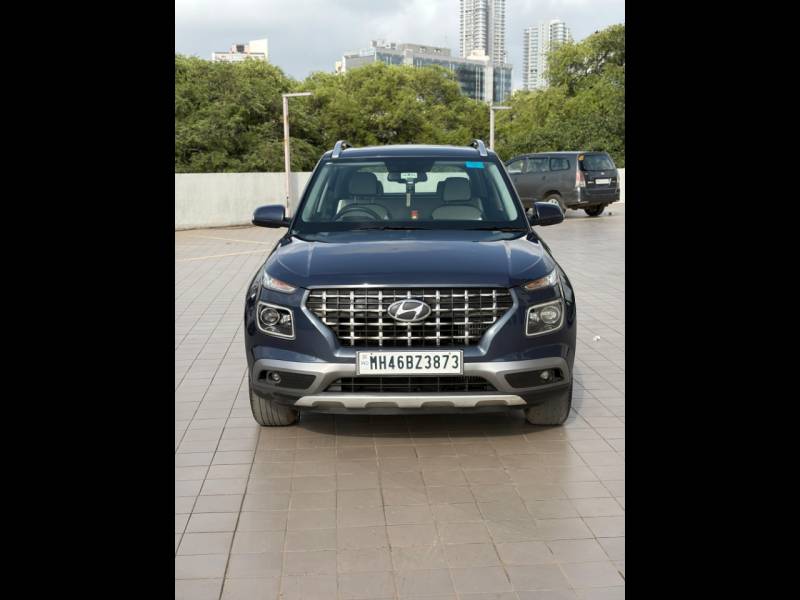 Hyundai Venue SX Plus 1.0 Turbo DCT