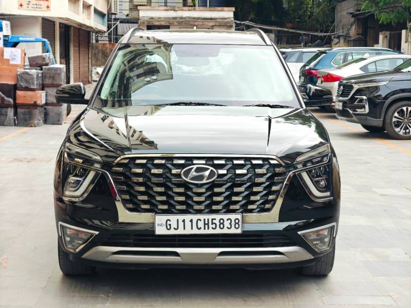 Hyundai Alcazar Platinum 7 STR 1.5 Diesel