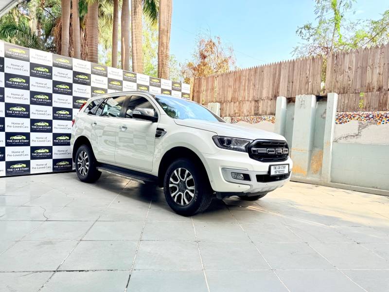 Ford Endeavour Titanium Plus 2.0 4x4 AT