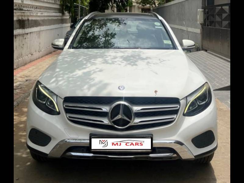 Mercedes Benz GLC 220 d