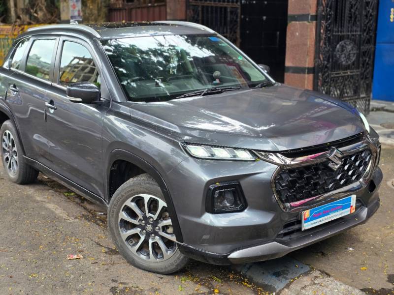 Maruti Suzuki Grand Vitara Zeta Plus Intelligent Hybrid eCVT