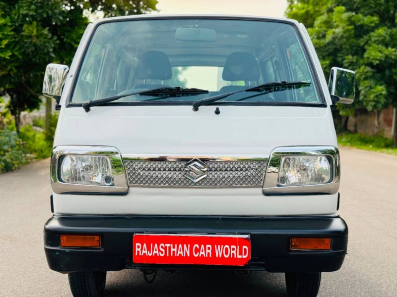 Maruti Suzuki Omni E MPI STD BS-IV