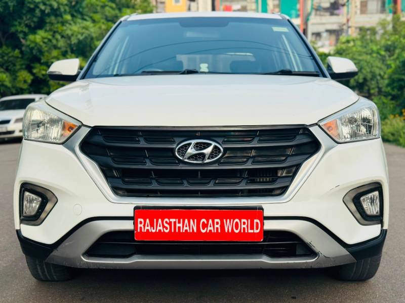 Hyundai Creta S 1.4 CRDI