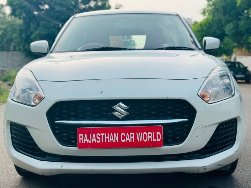 Maruti Suzuki Swift LXi