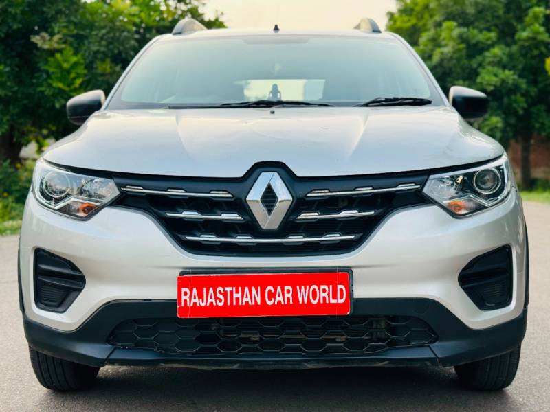 Renault Triber RXL