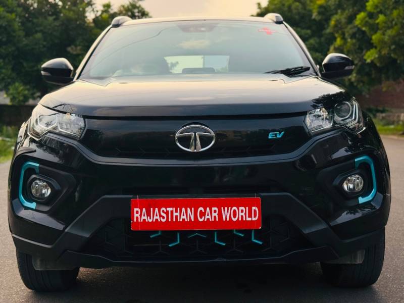 Tata Nexon EV XZ Plus Dark Edition