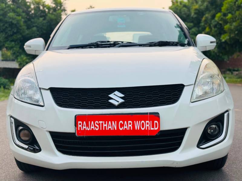 Maruti Suzuki Swift VDi ABS BS IV