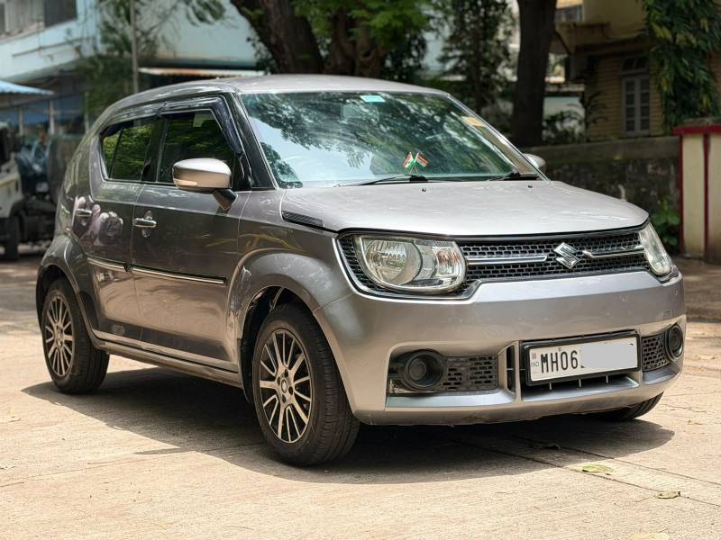 Maruti Suzuki Ignis Delta 1.2 AMT