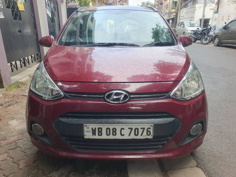 Hyundai Grand i10 Sportz (O) 1.2 Kappa VTVT