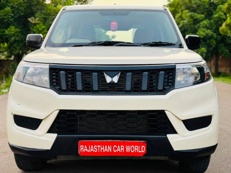 Mahindra Bolero Neo N4