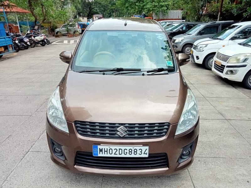 Maruti Suzuki Ertiga VXI CNG