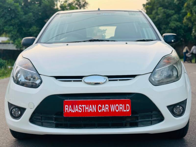 Ford Figo Duratorq Diesel Titanium 1.4