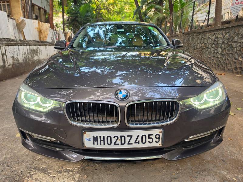 BMW 3 Series 320d Luxury Line