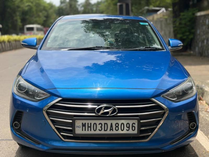 Hyundai Elantra 2.0 SX (O) AT