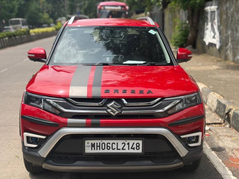Maruti Suzuki Brezza VXi S-CNG