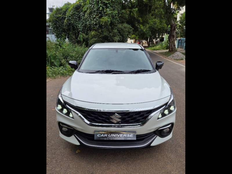 Maruti Suzuki Baleno Alpha MT