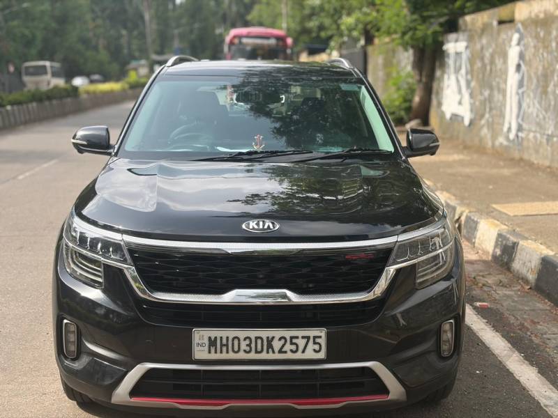 Kia Seltos GTX Plus 1.4 DCT