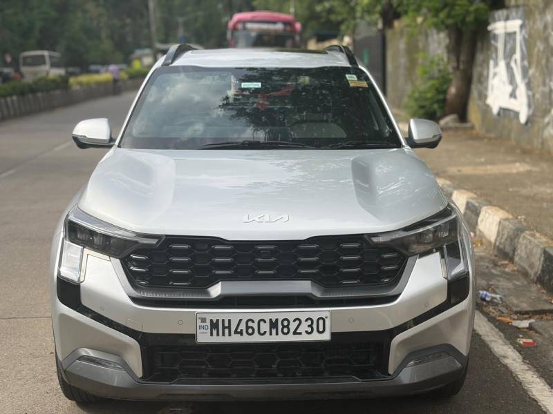 Kia Sonet GTX Plus 1.5 Diesel AT