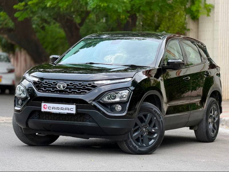 Tata Harrier XTA Plus Dark Edition