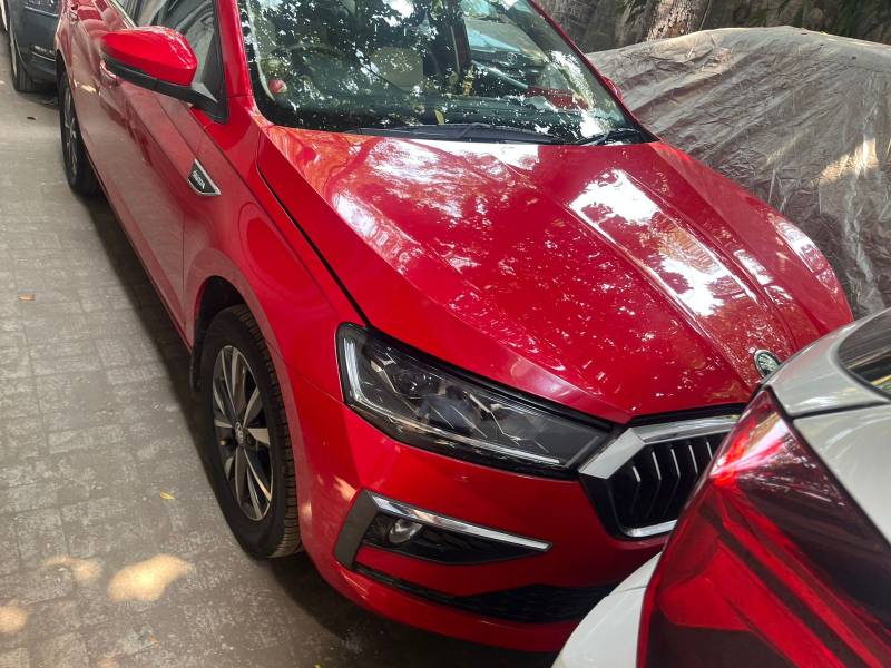 Skoda Slavia Style 1.0L TSI MT