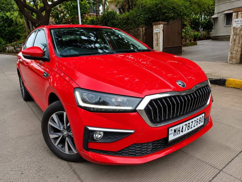 Skoda Slavia Style 1.0L TSI MT