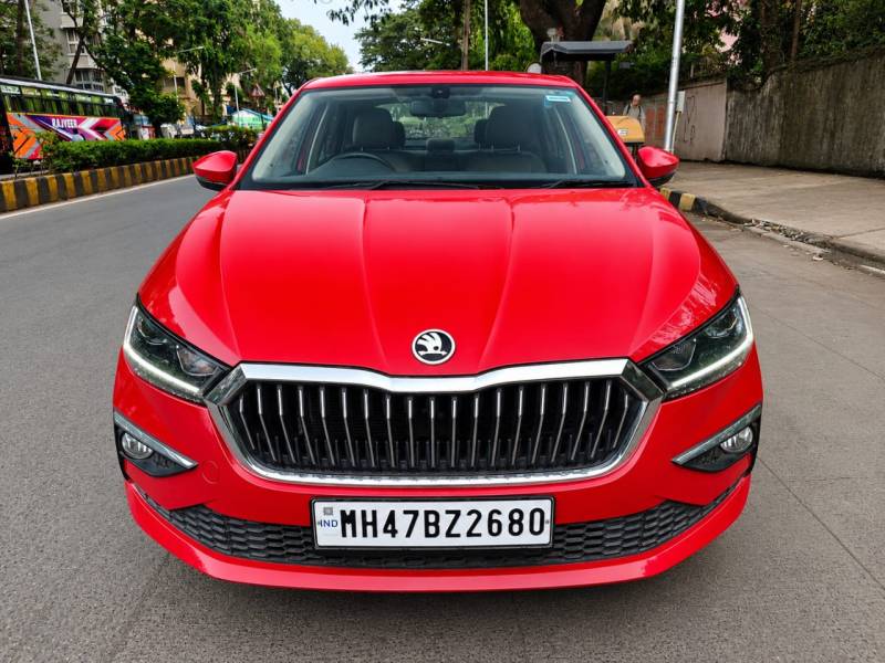 Skoda Slavia Style 1.0L TSI MT