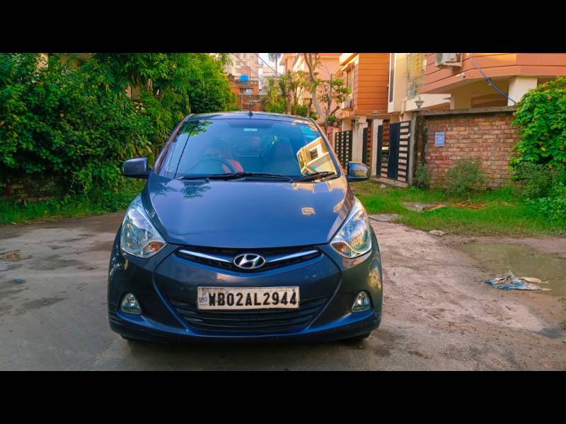 Hyundai Eon Magna +
