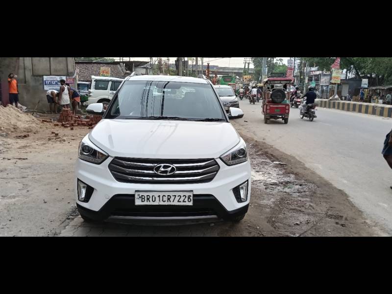 Hyundai Creta SX 1.6 CRDI VGT