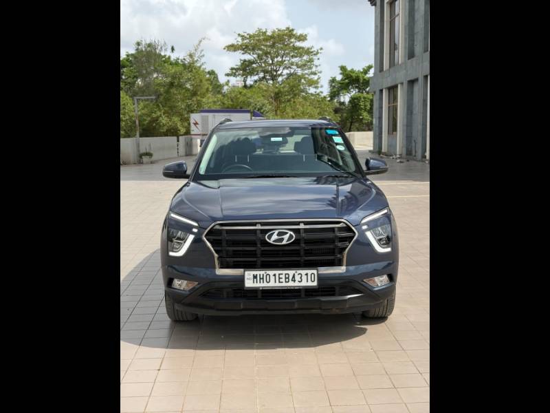 Hyundai Creta SX (O) 1.4 Turbo 7 DCT