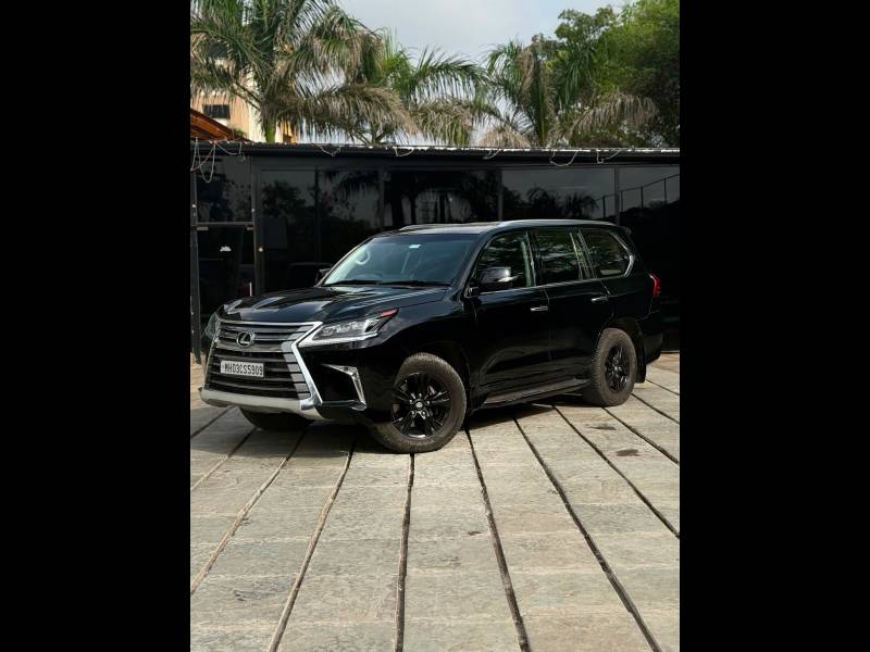 Lexus Lx 450d