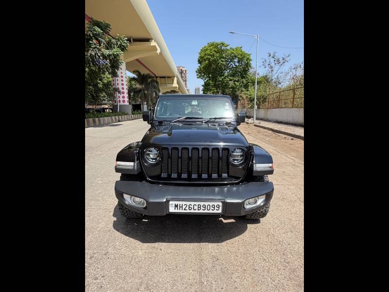 Jeep Wrangler Unlimited