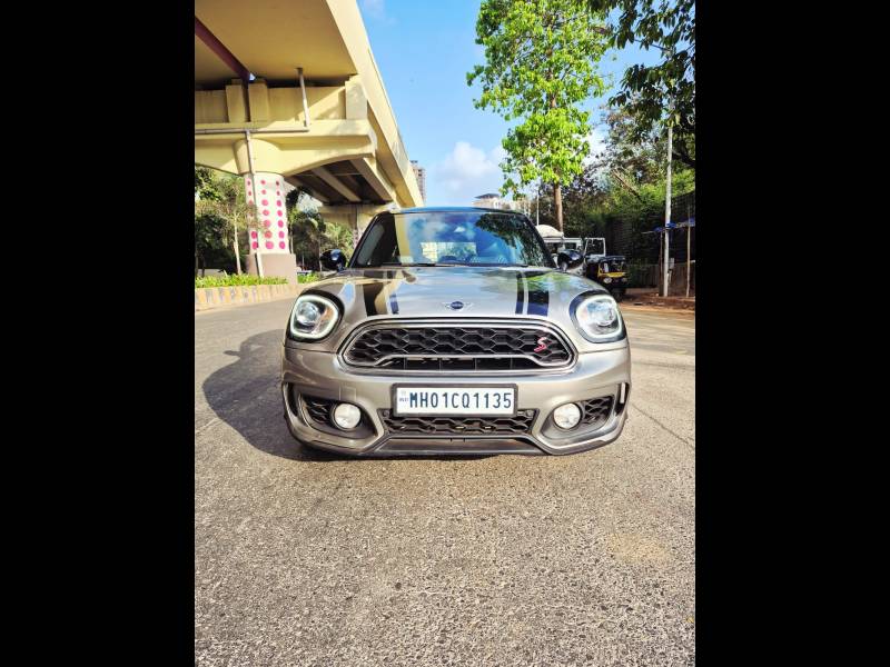 Mini Countryman Cooper S JCW Inspired