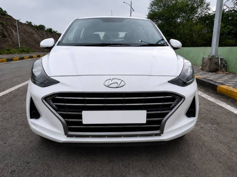 Hyundai Grand i10 NIOS Magna 1.2 Kappa AMT