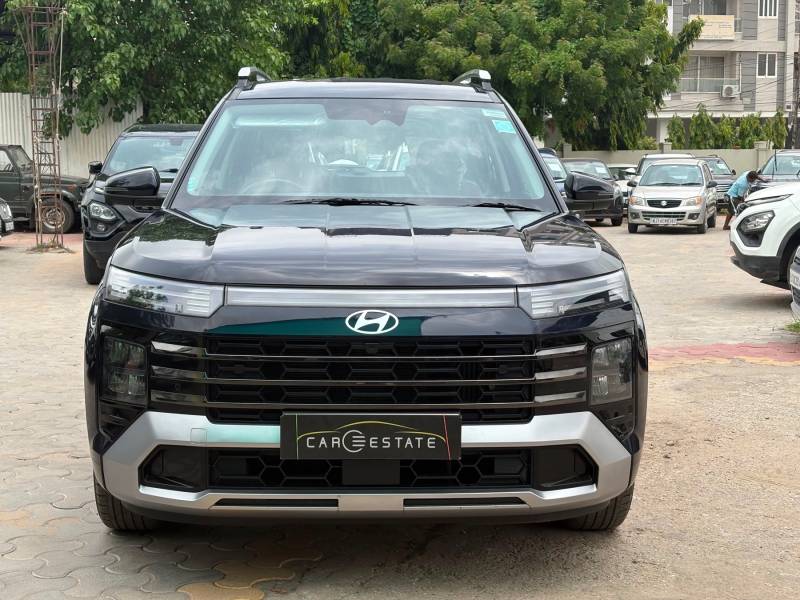 Hyundai Alcazar Platinum 1.5 MT Petrol 7STR