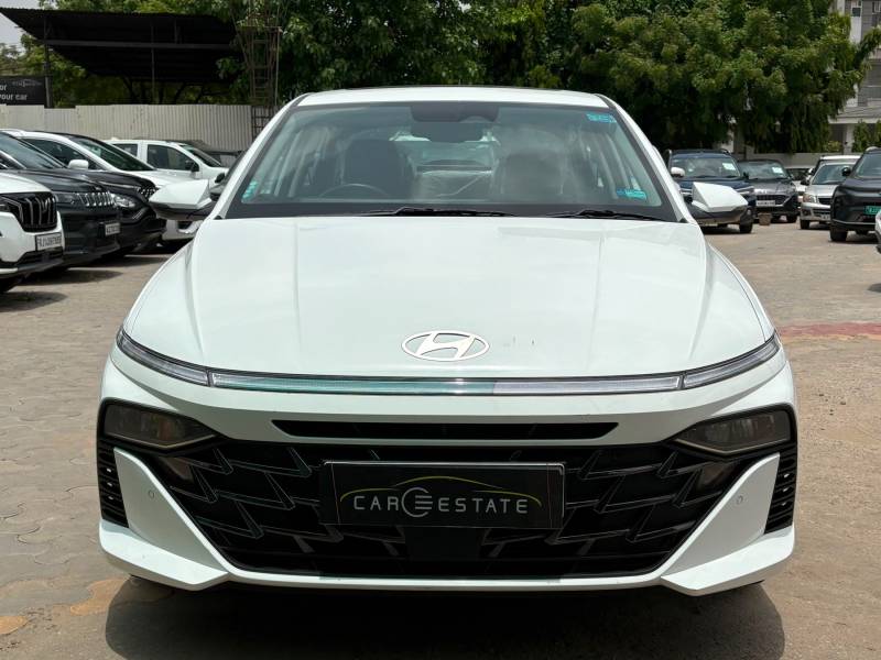 Hyundai Verna SX (O) 1.5 Turbo Petrol MT