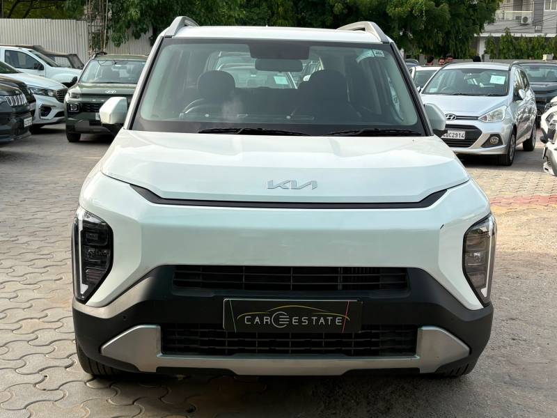 Kia Syros HTK Plus Diesel 1.5L Turbo Manual